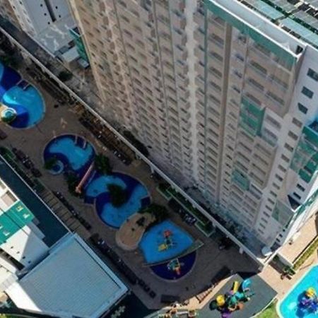 Apartamento Olimpia Park Resort Exterior foto