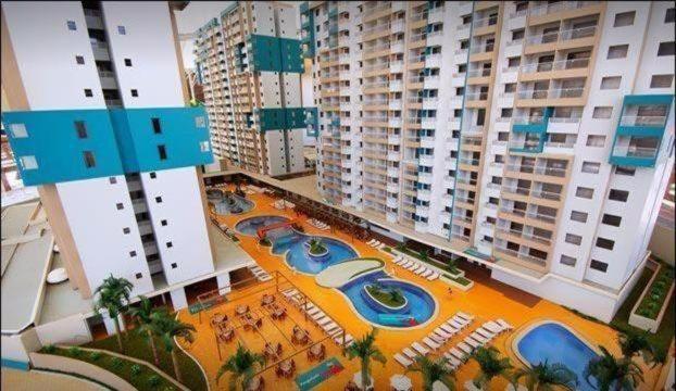 Apartamento Olimpia Park Resort Exterior foto