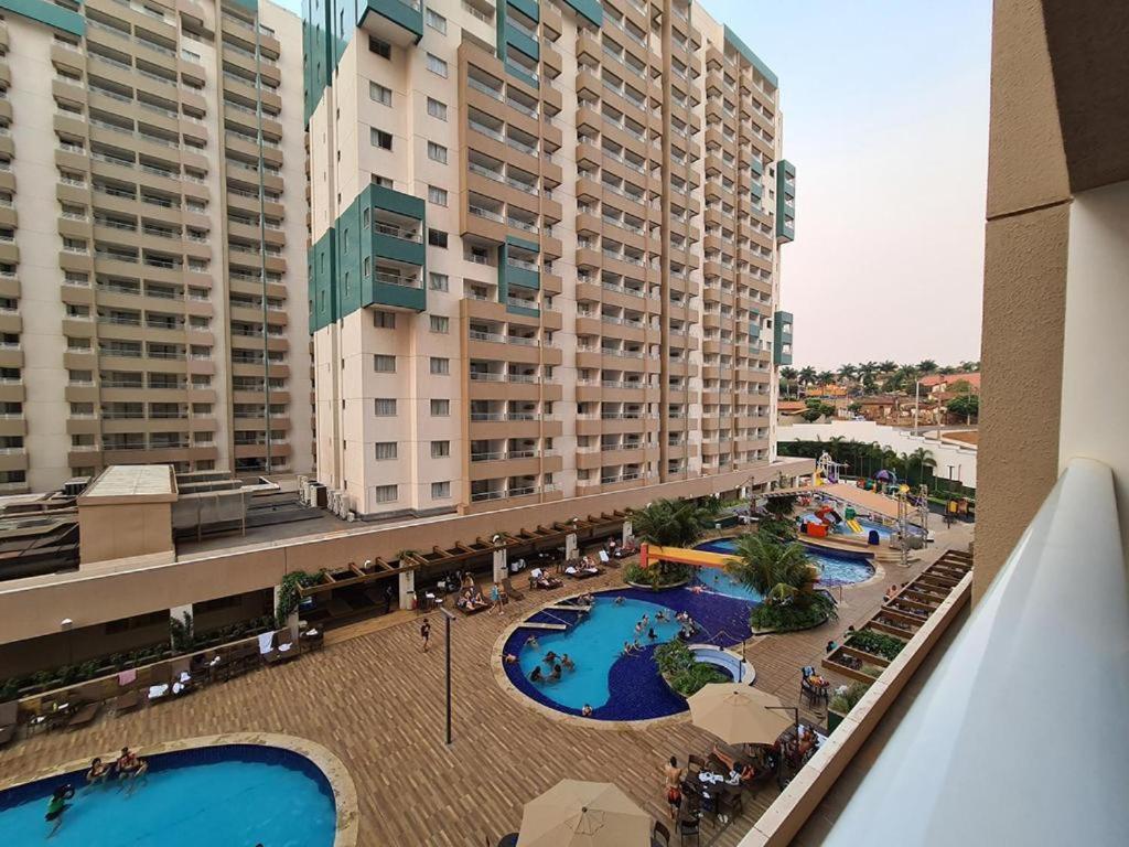 Apartamento Olimpia Park Resort Exterior foto