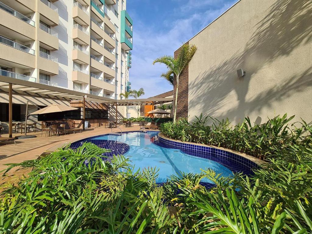 Apartamento Olimpia Park Resort Exterior foto