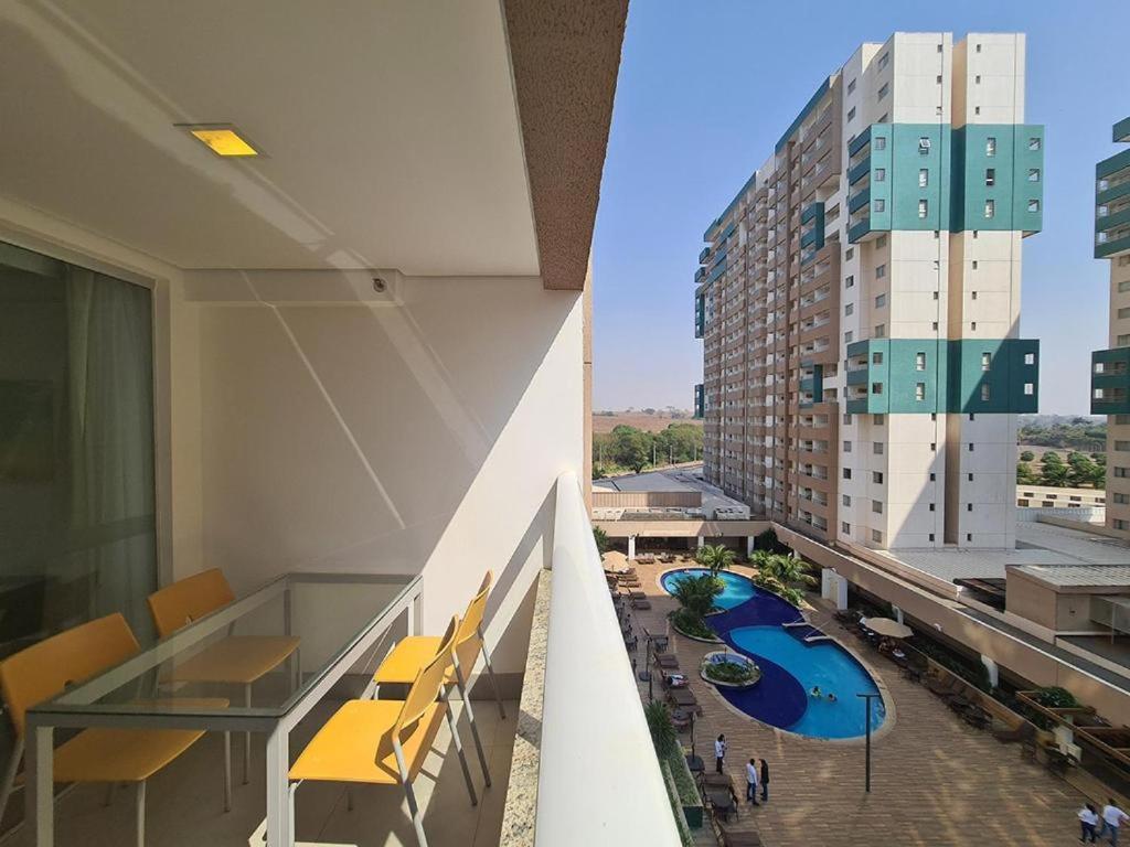 Apartamento Olimpia Park Resort Exterior foto